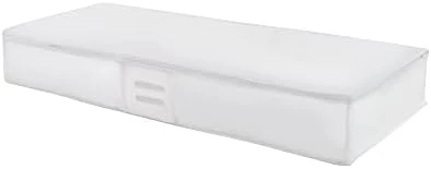 Compactor Non Woven 75 GM Mariniere Extra Flat Bag, Large, White 3 Compactor Non Woven 75 GM Mariniere Extra Flat Bag, Large, White - Image 3