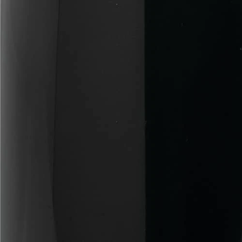 MDesign Small Metal 2.4 Gallon Trash Can Wastebasket Garbage Bin For Bathroom - Mini Slim Rubbish Waste Bin Trashcans For Master Or Guest Bath, Bedroom, Garage, Laundry Room, Or Playroom, Black, Pack Of 1 3 MDesign Small Metal 2.4 Gallon Trash Can Wastebasket Garbage Bin For Bathroom - Mini Slim Rubbish Waste Bin Trashcans For Master Or Guest Bath, Bedroom, Garage, Laundry Room, Or Playroom, Black, Pack Of 1 - Image 3