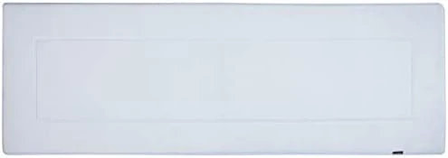 FABBRICA HOME Ultra-Soft Extra-Thick High Density Memory Foam (2 Feet By 5 Feet, Slate Gray) 11 FABBRICA HOME Ultra-Soft Extra-Thick High Density Memory Foam (2 Feet By 5 Feet, Slate Gray) - Image 11