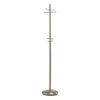 Adesso WK2050-22 Coat Rack, Steel