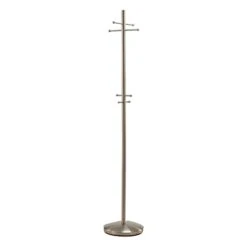 Adesso WK2050-22 Coat Rack, Steel
