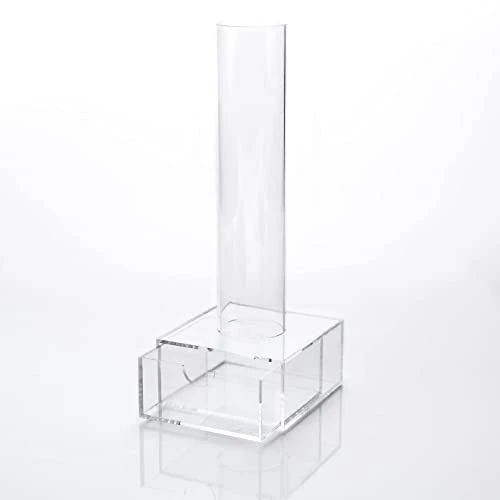 Talltoise Scrunchie Holder Stand And Bracelet Organizer, Friendship Bracelet Holder, Best Gift For Girls, Teens Bedroom VSCO Girl Stuff - Built With Storage Drawer For Hair Accessories Storage- 11 In 2 Talltoise Scrunchie Holder Stand And Bracelet Organizer, Friendship Bracelet Holder, Best Gift For Girls, Teens Bedroom VSCO Girl Stuff - Built With Storage Drawer For Hair Accessories Storage- 11 In - Image 2