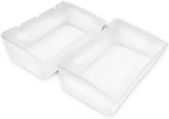 Proslat 3210 Probin Storage Bin Designed For PVC Slatwall, Small, 10-Pack 18 Proslat 3210 Probin Storage Bin Designed For PVC Slatwall, Small, 10-Pack -Songmics Furniture Shop 217H0FO5rEL. AC