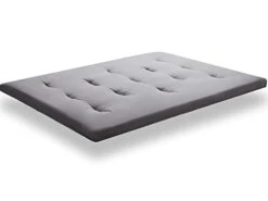 Japanese Nonslip XL Twin Futon Mattress Pad For Sofa Bed And Couch Lounger, Foldable Dormitory Floor Firm Supported 3in Thicken Tatami Size Mat, Kids Adult Nap Bunk Yoga Meditation, 39x80in Grey 8 Japanese Nonslip XL Twin Futon Mattress Pad For Sofa Bed And Couch Lounger, Foldable Dormitory Floor Firm Supported 3in Thicken Tatami Size Mat, Kids Adult Nap Bunk Yoga Meditation, 39x80in Grey -Songmics Furniture Shop 21A5EiqLCRL