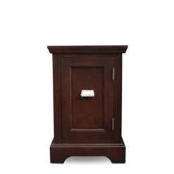 Chocolate Cherry End Table/Printer Stand 8 Chocolate Cherry End Table/Printer Stand -Songmics Furniture Shop 21CCoqf7ZEL