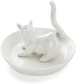 HOME SMILE Ceramic Cactus Ring Holder With Derorative White Dish For Jewelry,Christmas Birthday Gifts For Women 20 HOME SMILE Ceramic Cactus Ring Holder With Derorative White Dish For Jewelry,Christmas Birthday Gifts For Women -Songmics Furniture Shop 21ExTNp76LL. AC