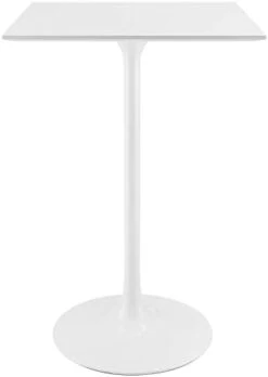 Modway Lippa Dining Table, 28" Artificial Marble Round Top, White 8 Modway Lippa Dining Table, 28" Artificial Marble Round Top, White -Songmics Furniture Shop 21J8acZgINL. AC