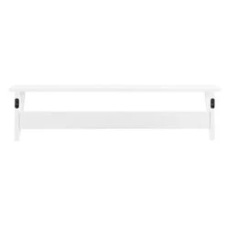 Alaterre Furniture Coventry Hall Tree Coat Hook With Shelf And Sliding Doors Entryway Furniture Set, 4 Double Hooks, 36" Long Shelf, 3 Cubbies, Easy To Assemble, Perfect For Traditional Modern Home -Songmics Furniture Shop 21JKyUxfjYL