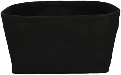 STOBAZA Container Dirty Clo Baskets Holder Black Non- Wardrobe Containers Bedroom Fabric With Kids Organizing Bin Tabletop Multifunctional Garment Magazine Basket Living Handles 13 STOBAZA Container Dirty Clo Baskets Holder Black Non- Wardrobe Containers Bedroom Fabric With Kids Organizing Bin Tabletop Multifunctional Garment Magazine Basket Living Handles - Image 13