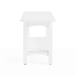 Alaterre Furniture Craftsbury 36" W Wood Entryway Bench -Songmics Furniture Shop 21LaXU0xS5L