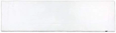 FABBRICA HOME Ultra-Soft Extra-Thick High Density Memory Foam (2 Feet By 5 Feet, Slate Gray) 12 FABBRICA HOME Ultra-Soft Extra-Thick High Density Memory Foam (2 Feet By 5 Feet, Slate Gray) - Image 12