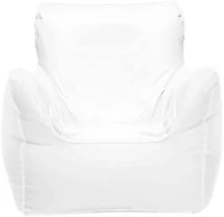 Ocean-Tamer Medium Arm Chair Bean Bag ( White/Ice ) 5 Ocean-Tamer Medium Arm Chair Bean Bag ( White/Ice ) -Songmics Furniture Shop 21Sh3W5OpwL. AC