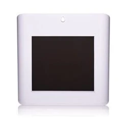 AfriOz Magnetic Lint Bin For Laundry Room Farmhouse Trash Can Is Designed For Laundry Room Organizing And Storage | Attach The Magnetic Container To Your Dryer Or Wall & Easily Dispose Of Waste Lint