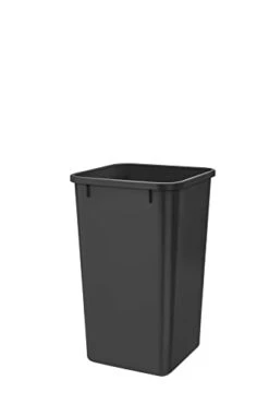 Rev-A-Shelf Rv-1024-17 27 Quart Replacement Container, Metallic Silver 6 Rev-A-Shelf Rv-1024-17 27 Quart Replacement Container, Metallic Silver -Songmics Furniture Shop 21UPYoJBysL