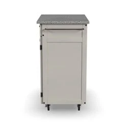 Homestyles Cuisine Kitchen Cart, Off White, Granite Top -Songmics Furniture Shop 21XltSm5lPL