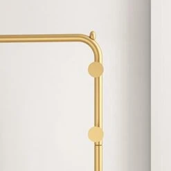 Metal Coat Rack Freestanding With Natural Marble Base, Entryway Coats Hanger Stand With 3 Hooks, Home Hotel Hall Tree-Gold 13 Metal Coat Rack Freestanding With Natural Marble Base, Entryway Coats Hanger Stand With 3 Hooks, Home Hotel Hall Tree-Gold -Songmics Furniture Shop 21YfRllDSoL