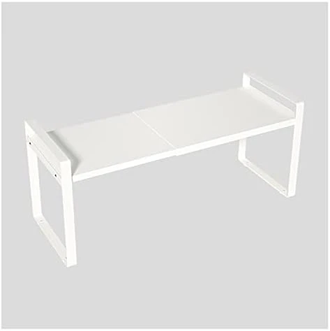 Microwave Oven Rack Microwave Oven Rack Kitchen Rack Microwave Oven Shelf Retractable Storage Rack Storage Rack Adjustable 13 To 22.8 Inch Kitchen Storage Rack (Color : Black, Size : 27 Cm Wide) 6 Microwave Oven Rack Microwave Oven Rack Kitchen Rack Microwave Oven Shelf Retractable Storage Rack Storage Rack Adjustable 13 To 22.8 Inch Kitchen Storage Rack (Color : Black, Size : 27 Cm Wide) - Image 6