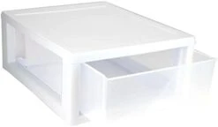 Sterilite 23018006 16 Quart/15 Liter Stacking Drawer -Songmics Furniture Shop 21fviYL08TL. AC 1