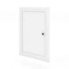 Bestar Door For Versatile Shelving Unit, White