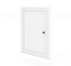 Bestar Door For Versatile Shelving Unit, White