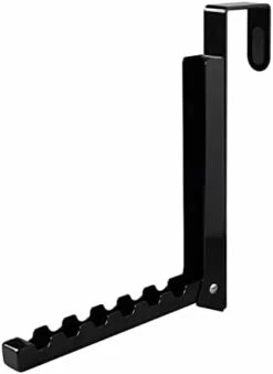 VIAV Over The Door Hooks Hanger,Foldable Over Door Drying Laundry Rack Hooks For Hanging Clothes With 6 Groves Over Door Towel Racks For Clothes,Coat, Behind Back Bathroom, Bag And Robe 2 PCS (White) 16 VIAV Over The Door Hooks Hanger,Foldable Over Door Drying Laundry Rack Hooks For Hanging Clothes With 6 Groves Over Door Towel Racks For Clothes,Coat, Behind Back Bathroom, Bag And Robe 2 PCS (White) -Songmics Furniture Shop 21hVf6wsjPL. AC