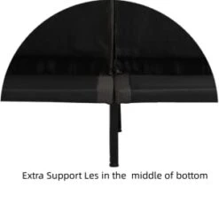 Pabby Yard Sofa Bed, Convertible Futon Sofa,Small Futon Couch With Wood Frame And Stainless Feet,Espresso -Songmics Furniture Shop 21lnw415BrL