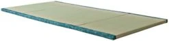 MustMat Tatami Futon Mattress Traditional Japanese Tatami Mat Comfortable Japanese Tatami Bed Rush Grass 35.4"x78.7"x1.2" (2 Piece Set) -Songmics Furniture Shop 21m KxPTURL. AC