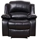 Betsy Furniture Power Reclining Bonded Leather Living Room Set (Brown, Loveseat) 7 Betsy Furniture Power Reclining Bonded Leather Living Room Set (Brown, Loveseat) - Image 7