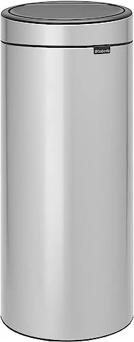 Brabantia Touch Trash Can New, 8 Gallon 12 Brabantia Touch Trash Can New, 8 Gallon - Image 12