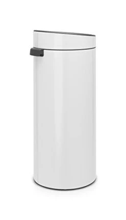 Brabantia Touch Trash Can New, 8 Gallon