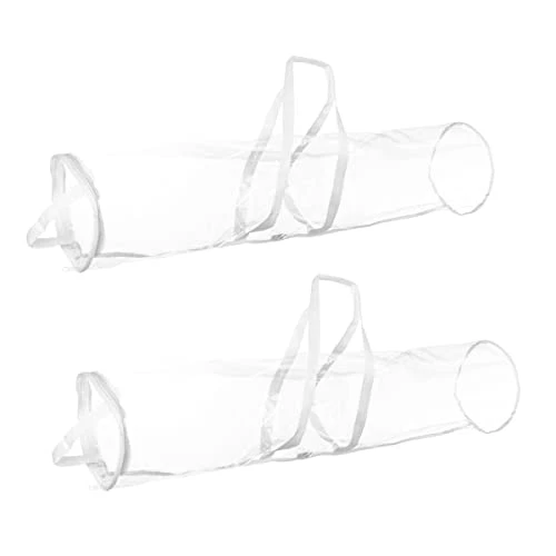 Elf Stor 83-DT5054 Gift Wrap Storage Bags Holds 40-Inch Rolls Of Paper-2 Pack, Clear,X-Large 5 Elf Stor 83-DT5054 Gift Wrap Storage Bags Holds 40-Inch Rolls Of Paper-2 Pack, Clear,X-Large - Image 5