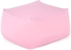 Inner Liner For Stuffed Animal Storage Cover, Bean Bag Replacement Cover For Beanbag Chair Easy Cleaning (No Beans) Large Size/Pink -Songmics Furniture Shop 21urF6mK6rL. AC