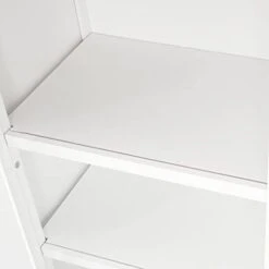 SKM Cupboard 17.7"x12.6"x33.5" Solid Oak Wood-9208