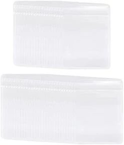 BAGSMART Hanging Jewelry Organizer, Necklace Holder Anti-tangle Earrings Rings Hanger With 20 Jewelry Bags Travel Storage Roll With Pockets Hang On Closet, Wall, Door,1 Piece, Large, Black -Songmics Furniture Shop 21zfenwboNL. AC