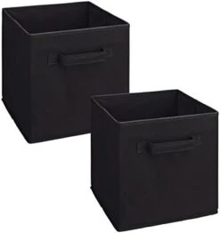 ClosetMaid 58657 Cubeicals Fabric Drawer, Gray (Pack Of 2) -Songmics Furniture Shop 31 3Roj5LL. AC