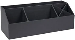 Bigso Elisa Desktop Organizer | Durable Office Desk Organizer For Office Supplies And Accessories | Desk Organizer With 7 Compartments For Customizable Organization | 13.1”x4.9”x4.9” | Ash 15 Bigso Elisa Desktop Organizer | Durable Office Desk Organizer For Office Supplies And Accessories | Desk Organizer With 7 Compartments For Customizable Organization | 13.1”x4.9”x4.9” | Ash -Songmics Furniture Shop 31 uJfy9HCL. AC