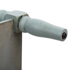 Decor Therapy Simplify Wood Accent Storage Shelf End Table, 24 X 19.5 X 15.75, Antique Artic Blue -Songmics Furniture Shop 310Mas9lIlL