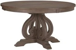 Homelegance 54" Round Dining Table, Dark Pewter 15 Homelegance 54" Round Dining Table, Dark Pewter -Songmics Furniture Shop 310SWvhuQ3L. AC