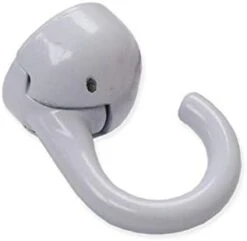Hangman Products Elephant Hook Ceiling Hanger - (White) Pack Of 2 Hangers 26 Hangman Products Elephant Hook Ceiling Hanger - (White) Pack Of 2 Hangers -Songmics Furniture Shop 310gMvNJCeL. AC 2