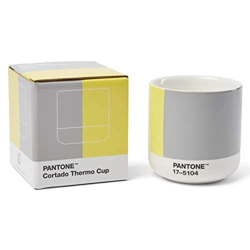 Pantone Thermo Cup Of 1 (in Giftbox) (COY21), One Size 1 Pantone Thermo Cup Of 1 (in Giftbox) (COY21), One Size