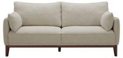 Amazon Brand – Stone & Beam Hillman Mid-Century Sofa Couch With Wood Base And Legs, 78"W, Ivory 11 Amazon Brand – Stone & Beam Hillman Mid-Century Sofa Couch With Wood Base And Legs, 78"W, Ivory -Songmics Furniture Shop 311Z5LGReyL