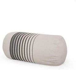 Christopher Knight Home Hudgeons 5 Foot Striped Bean Bag - Natural/Brown Stripes -Songmics Furniture Shop 311dTon5vL. AC
