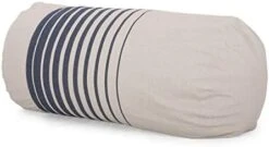 Christopher Knight Home Hudgeons 5 Foot Striped Bean Bag - Natural/Brown Stripes -Songmics Furniture Shop 311fgbzYYLL. AC