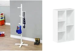 Frenchi Home Furnishing Freestanding Kid's Coat Rack -Songmics Furniture Shop 311sOOP8HL. AC
