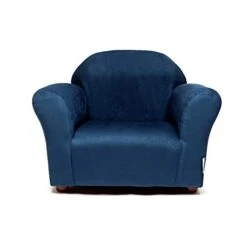 Keet Microsuede Children's Chair, Roundy, Pink -Songmics Furniture Shop 311xje90hlL