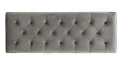Safavieh Couture Home Tourmaline 48-inch Glam Dark Grey Velvet Tufted Acrylic Bench 14 Safavieh Couture Home Tourmaline 48-inch Glam Dark Grey Velvet Tufted Acrylic Bench -Songmics Furniture Shop 312E0gKrAAL