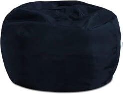 Posh Beanbags Bean Bag Chair, Large-38in, Solid Royal Blue -Songmics Furniture Shop 312EjElLNgL. AC