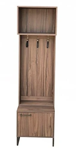 Decor Therapy Furniture, Walnut