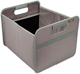 Meori Rectangular Storage Baskets Collapsible Bins For Shelves, Sturdy Fabric Cube Storage Boxes With 2 Handles For Closet Nursery Cabinet Living Room 15 Meori Rectangular Storage Baskets Collapsible Bins For Shelves, Sturdy Fabric Cube Storage Boxes With 2 Handles For Closet Nursery Cabinet Living Room - Image 15