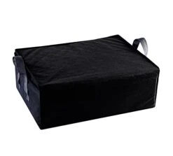 ABO Gear Storage Bags G01B, Dark Black, 3 Count 11 ABO Gear Storage Bags G01B, Dark Black, 3 Count -Songmics Furniture Shop 312ttsb1yZL